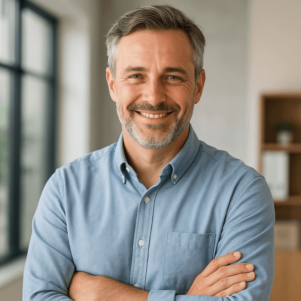 About Bruce Lavigne – Chief Financial Officer